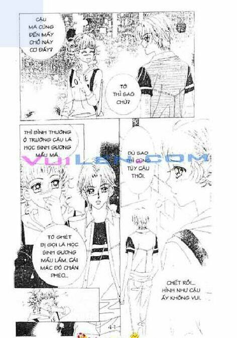 ánh nắng chói chang chapter 6 39