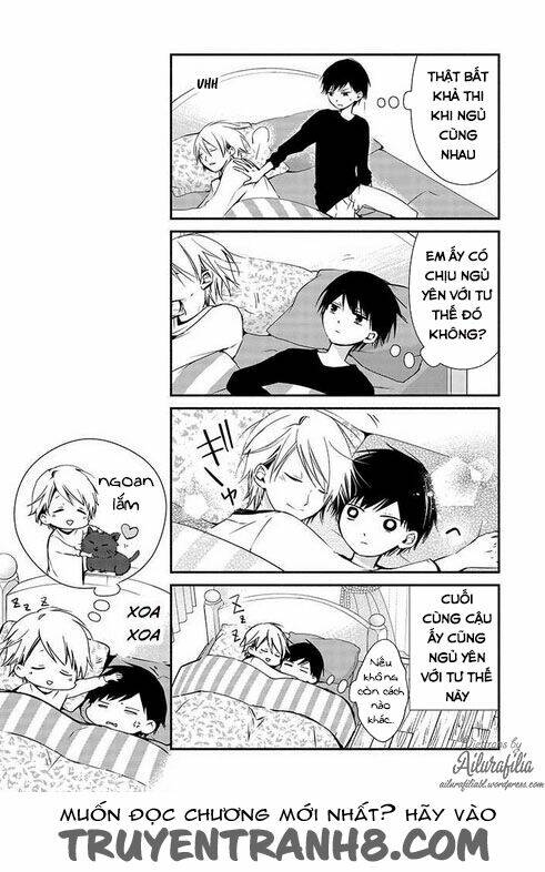 sakazuki-sanchi no gikyoudai chapter 5 17