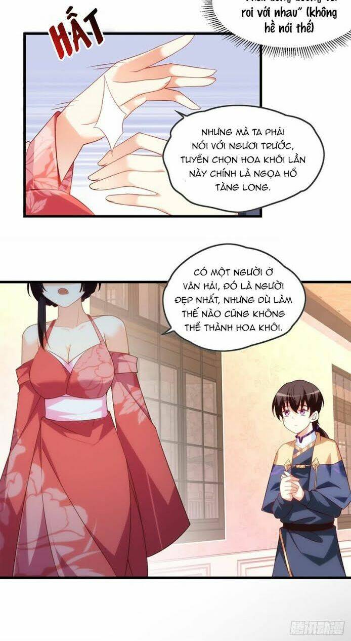 lãnh chúa cái gì không quan trọng chapter 11 25