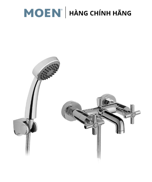 Bộ Sen Tắm Nóng Lạnh MOEN 2086