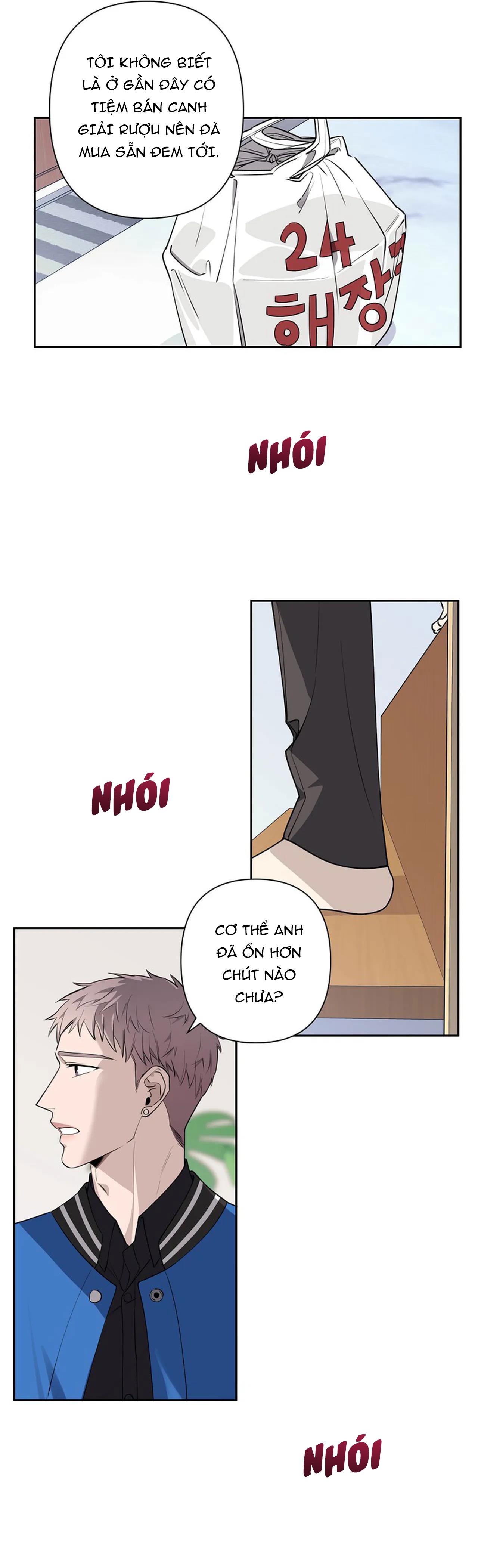 đêm dịu dàng chapter 39 12