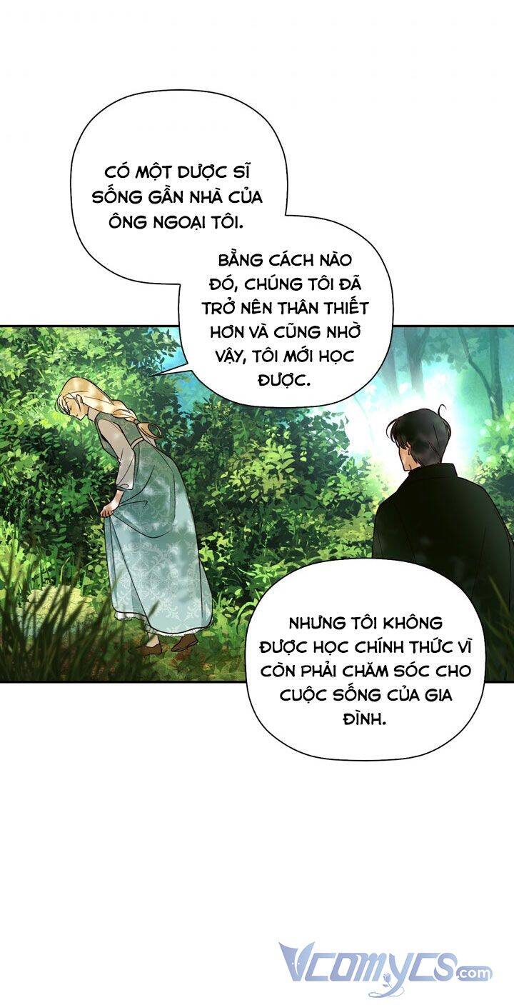 Phương Pháp Che Giấu Đứa Con Của Hoàng Đế Chapter 22 - Trang 21