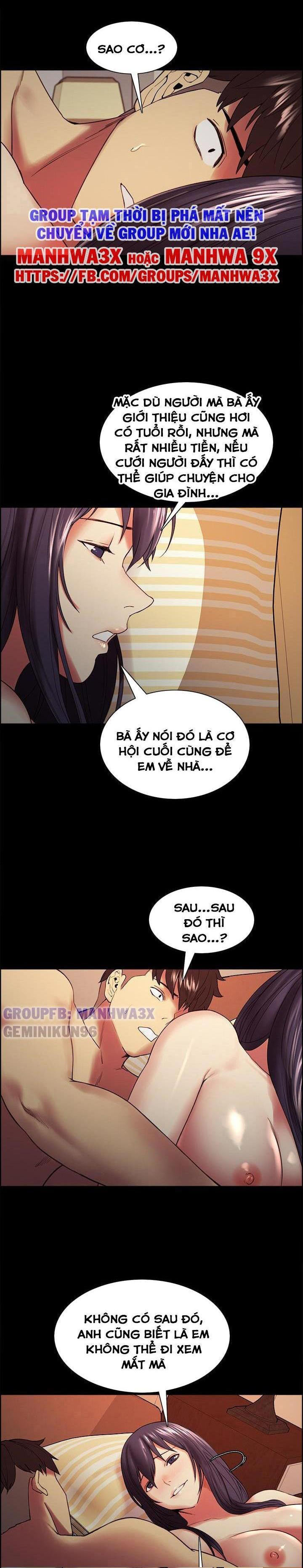 chạy trốn gia đình chapter 48 12