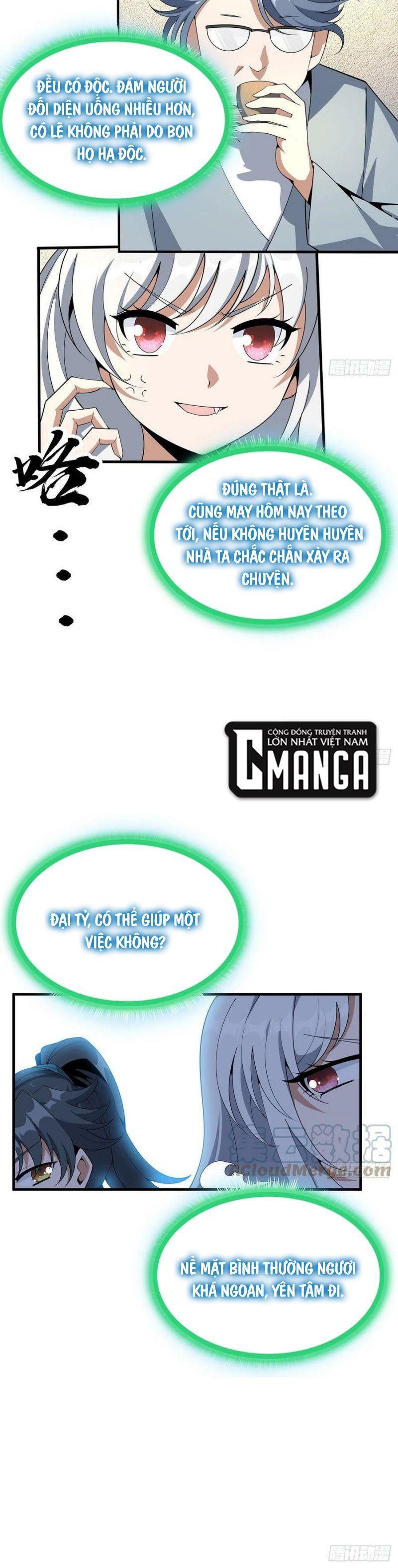 địa cầu đệ nhất kiếm chapter 121 13