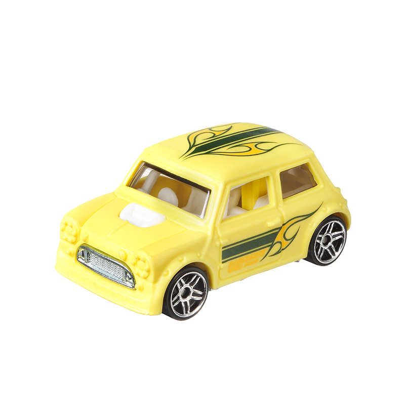 Siêu xe Hot Wheels đổi màu BHR15 - Giao hàng ngẫu nhiên