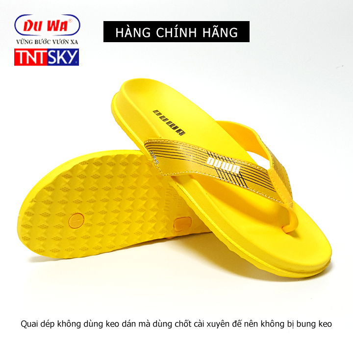 Dép xỏ ngón nam siêu nhẹ DUWA - Hàng chính hãng - LD181