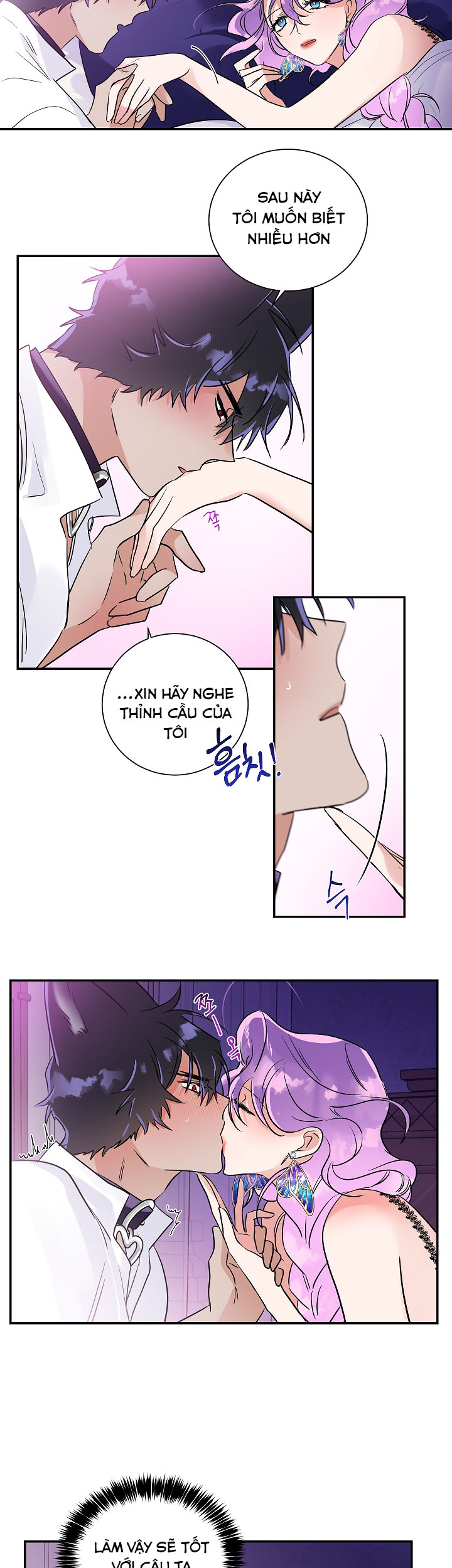 thuần phục người sói chapter 6 26