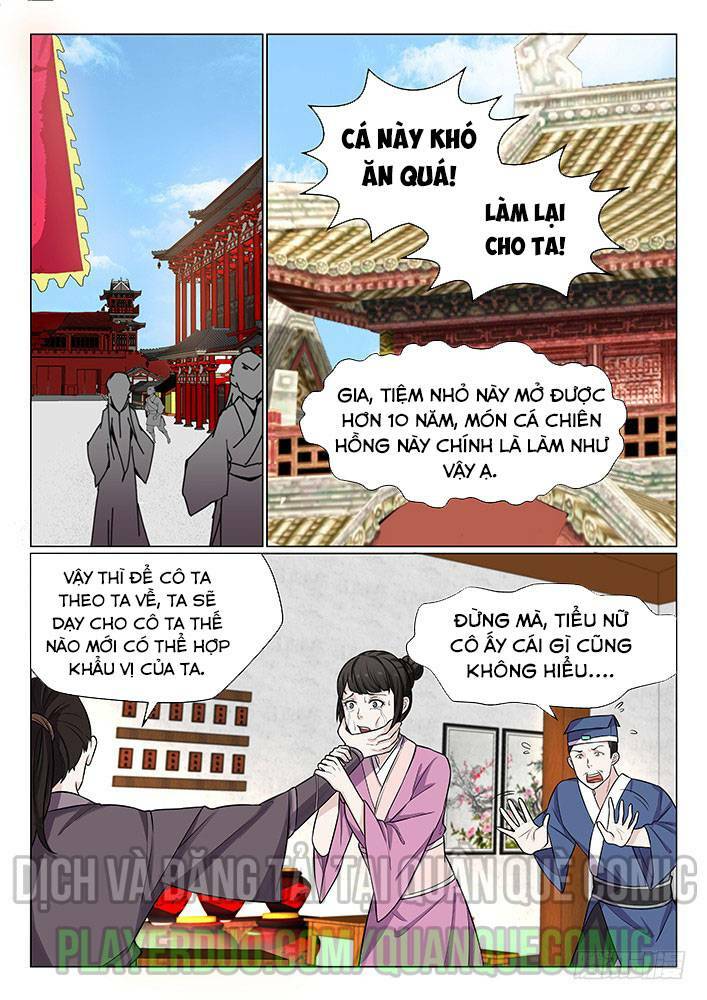 bất tử tà vương chapter 6 1