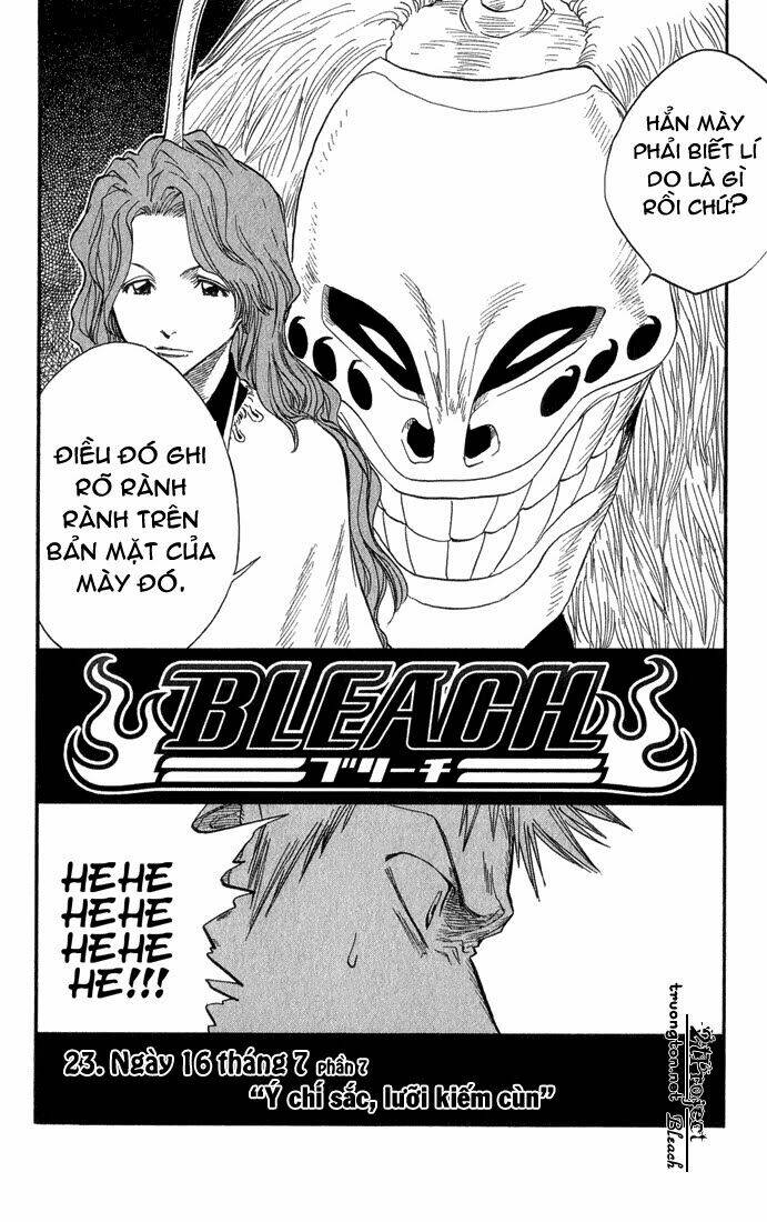 thần chết ichigo chapter 23 3