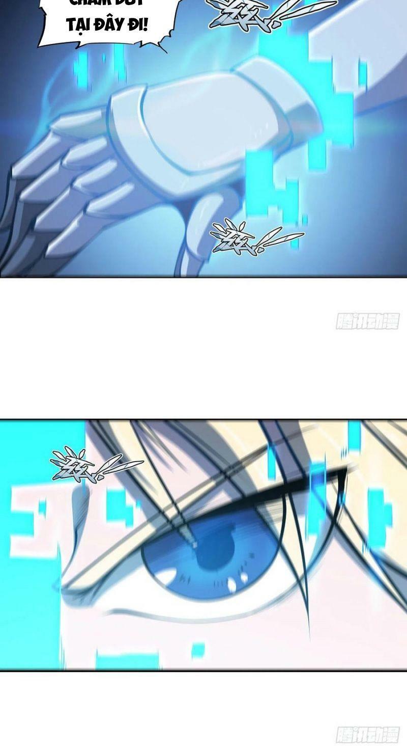 huyết cơ và kỵ sĩ chapter 128 26