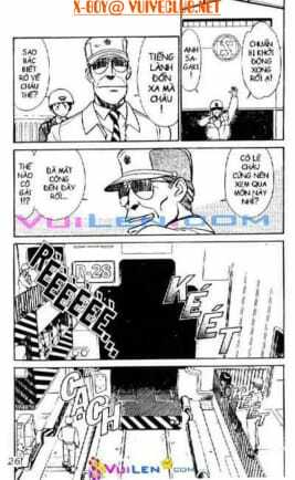cảnh sát cơ động chapter 1 27