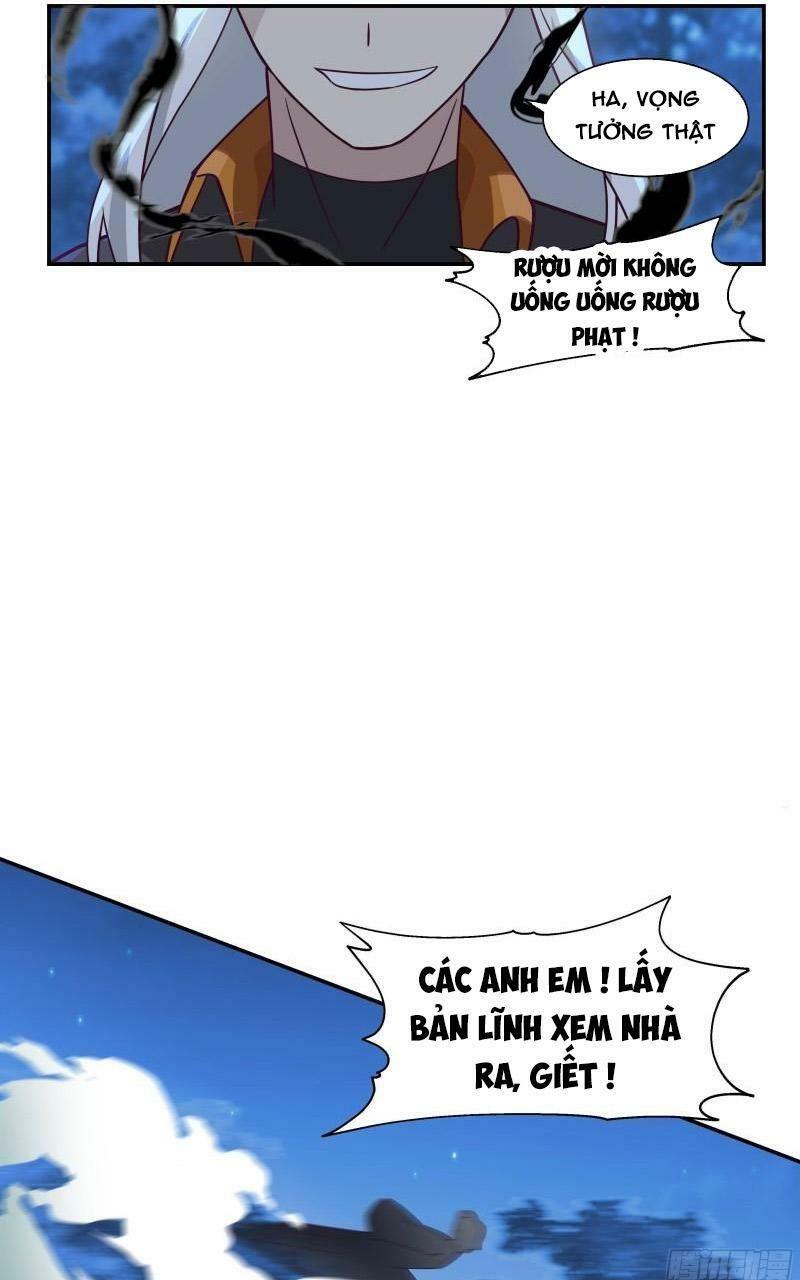 trên người ta có một rồng chapter 553 16