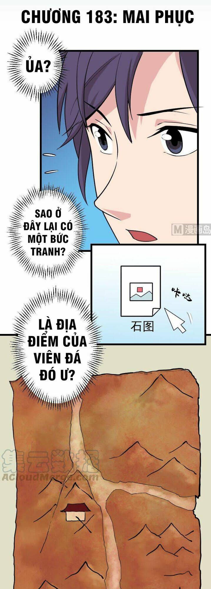 ngưu thư cung ứng thương chapter 183 1