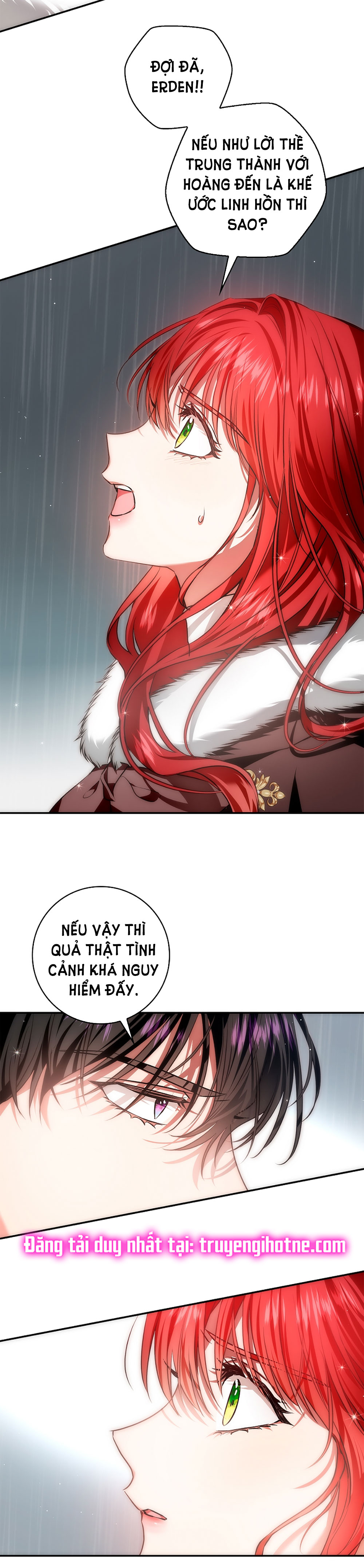 Nhan Sắc Bí Ẩn Của Chồng Tôi chapter 96.2 - Trang 10