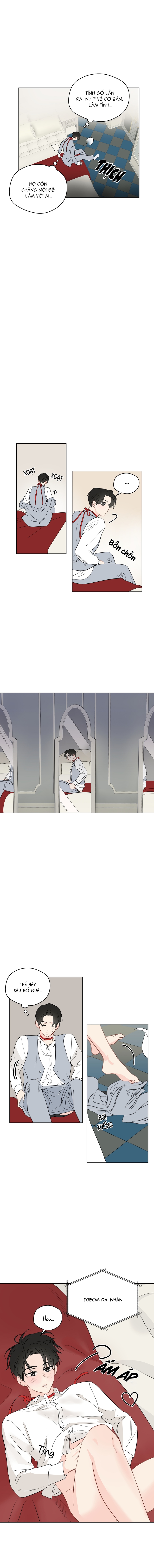 giấc mơ kì lạ chapter 36 3