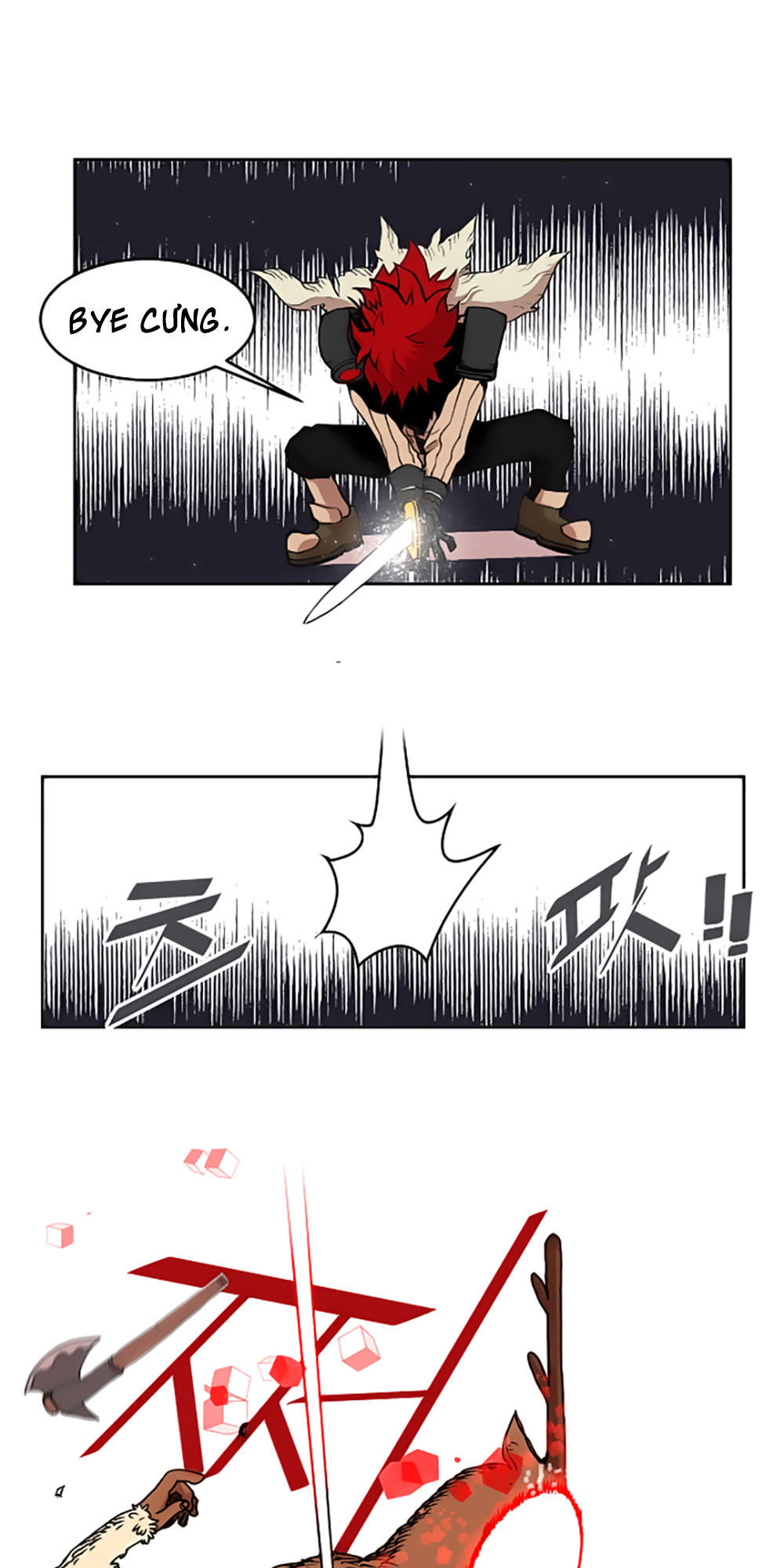 hard core leveling warrior chapter 13 50