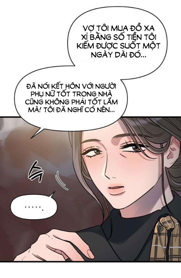 [18+] dục vọng tao nhã chapter 5.1 7