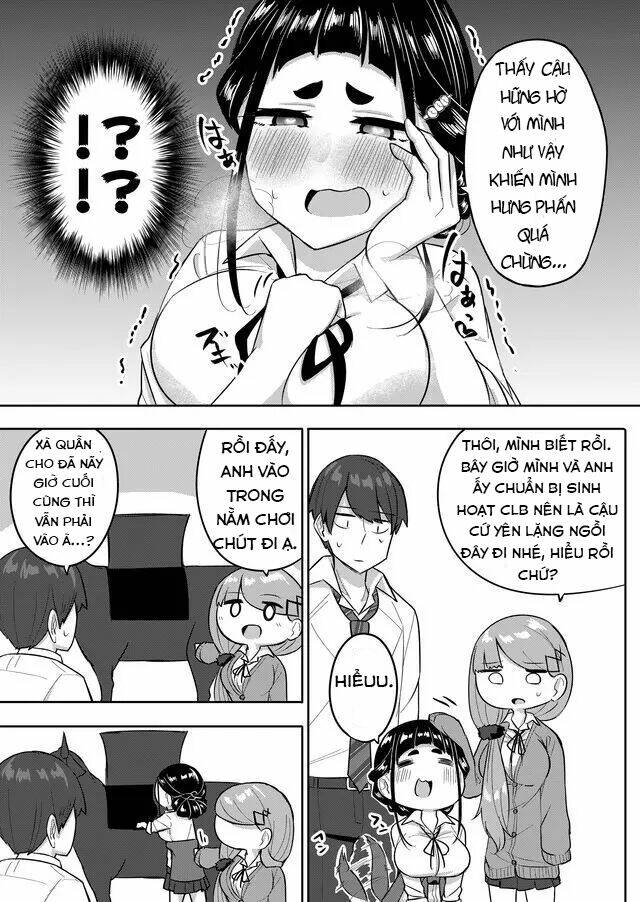 giờ thì~ bắt đầu tra tấn thôi~ chapter 11 9
