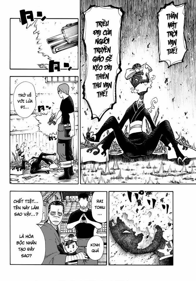 biệt đội lính cứu hỏa chapter 45 19