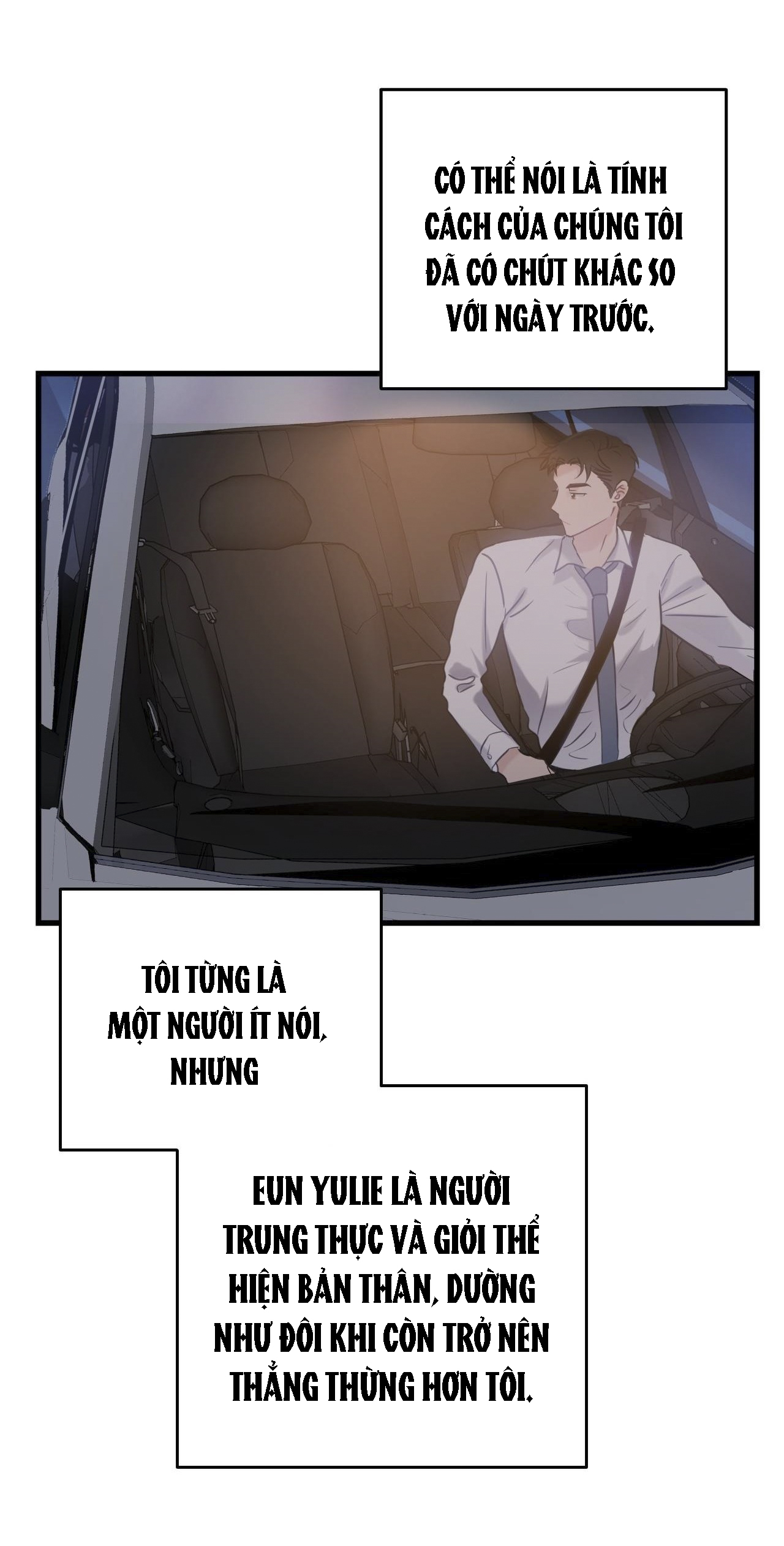 tầm thường nhưng là yêu chapter 2 30