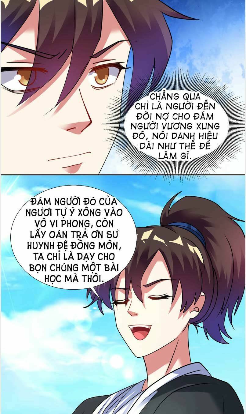 đạo ấn chapter 35 27