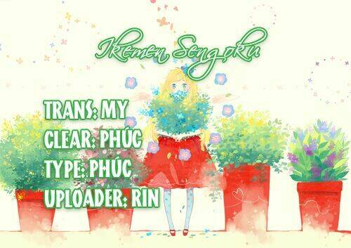 ikemen sengoku - tenkabito no onna ni naru ki wa nai ka chapter 1 3