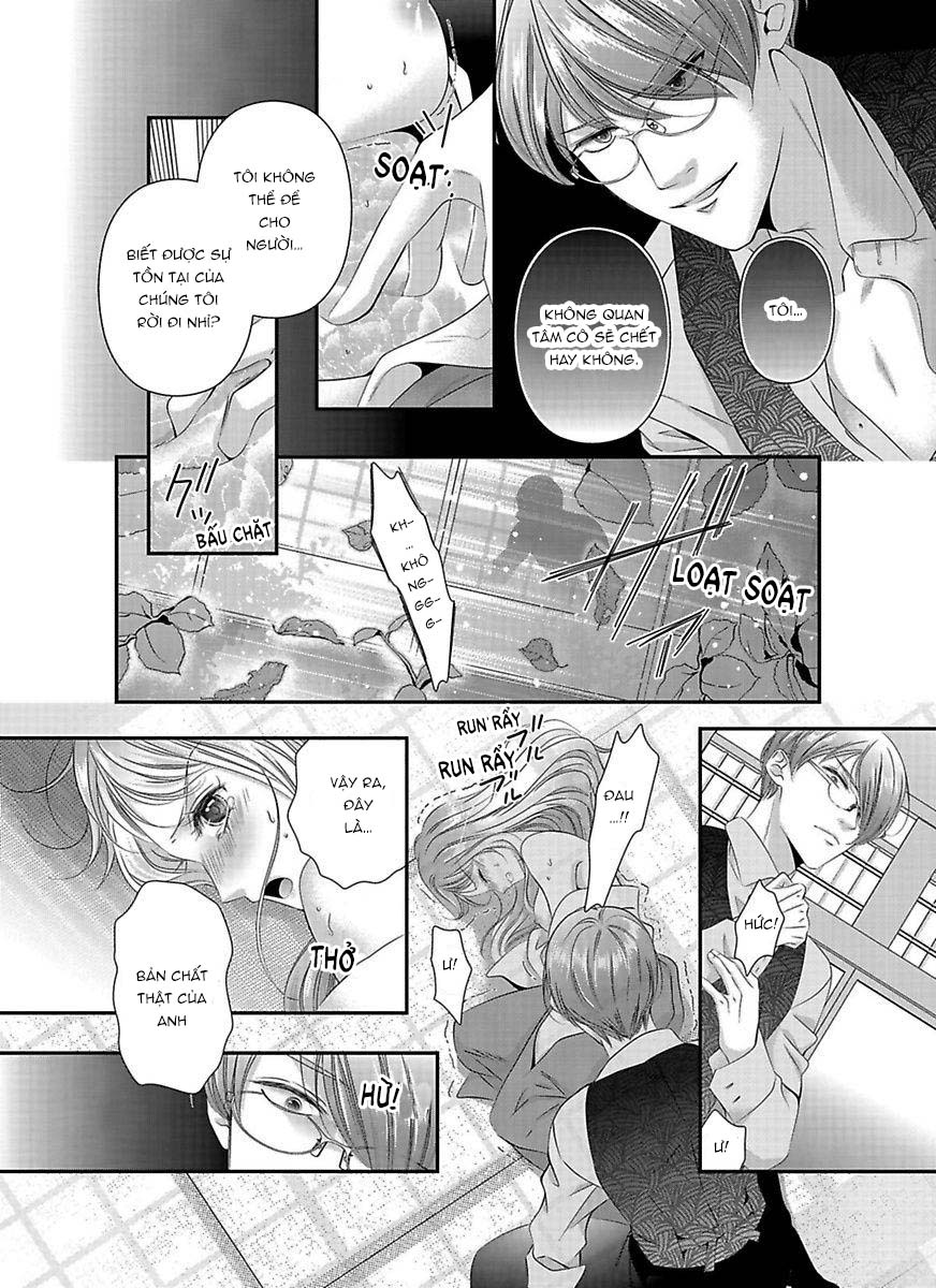 chạng vạng bị bắt bởi ma vương chapter 4.2 5