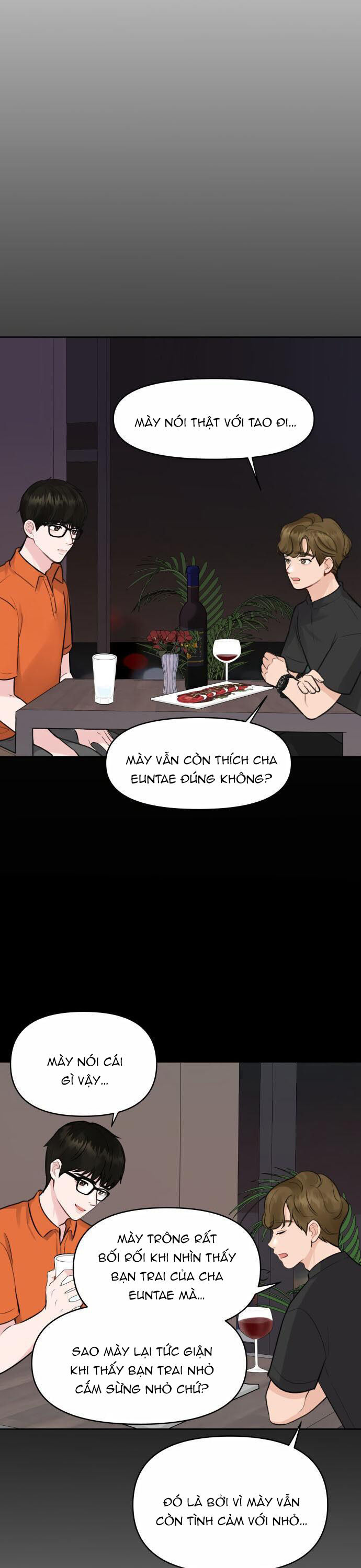 không phải gu của tôi chapter 3.2 6