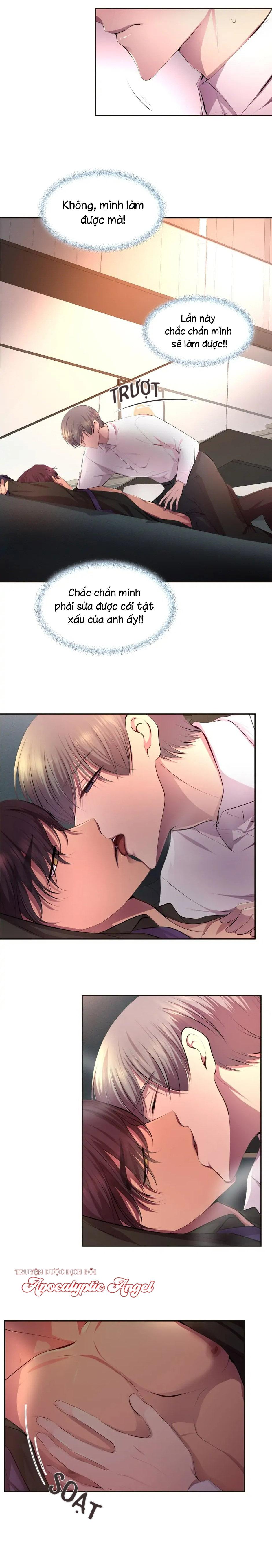 giữ em thật chặt (hold me tight) chapter 116 5