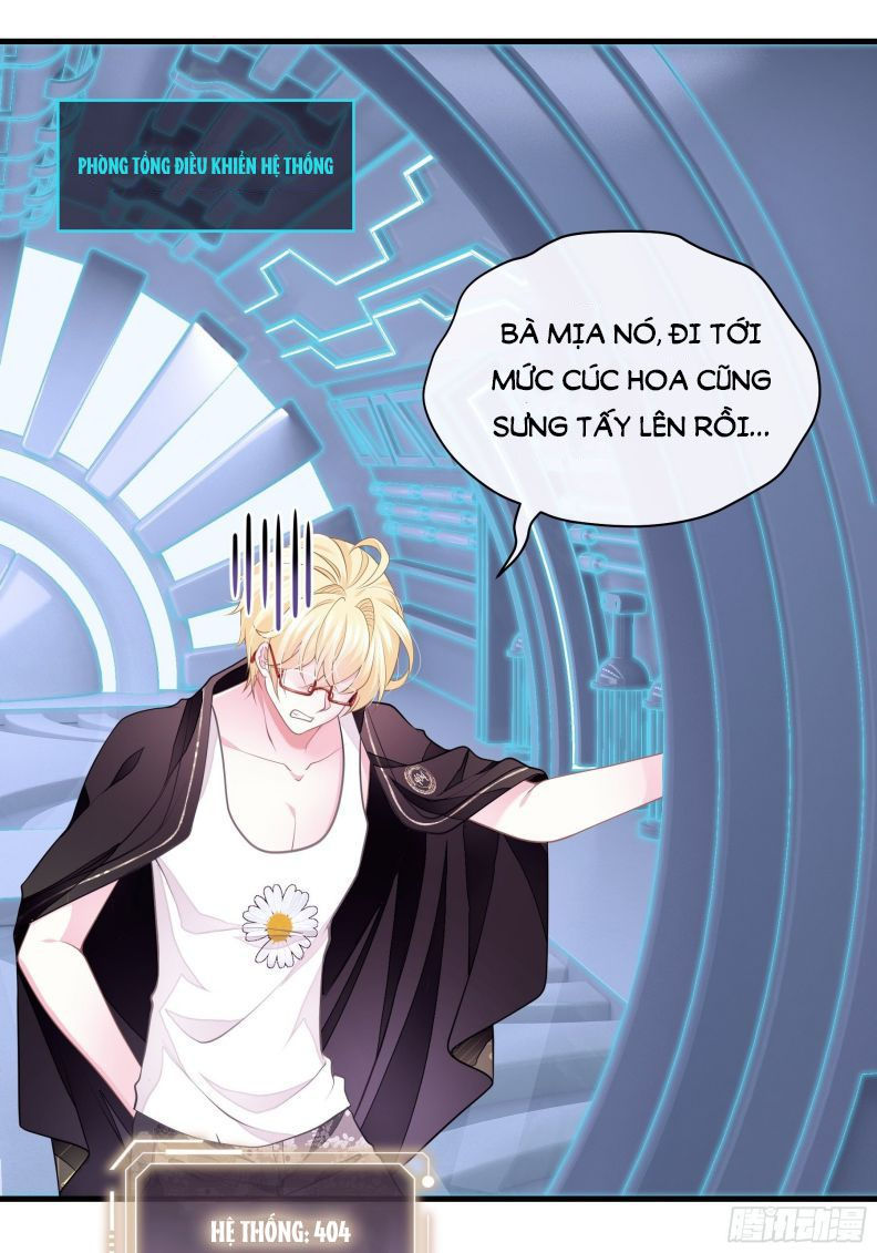 tôi nghi ngờ hệ thống thích tôi chapter 19 1