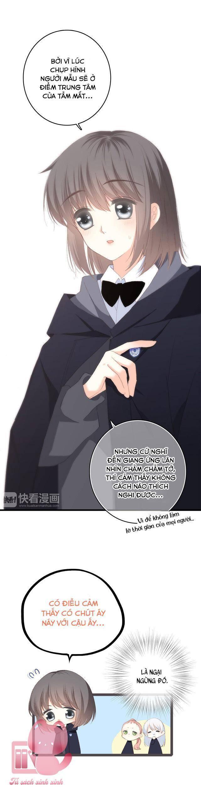 con tim rung động 2 chapter 90.1 20