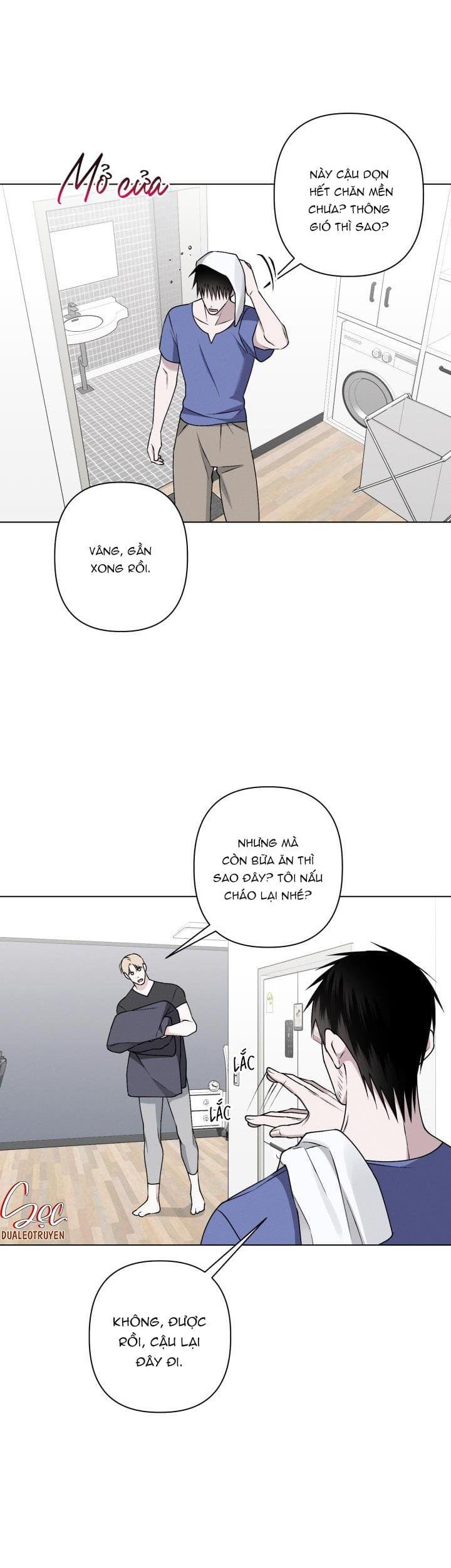 tuyển tập những ông chú tà zâm Chapter 17.4 IMPRINTED 4 25