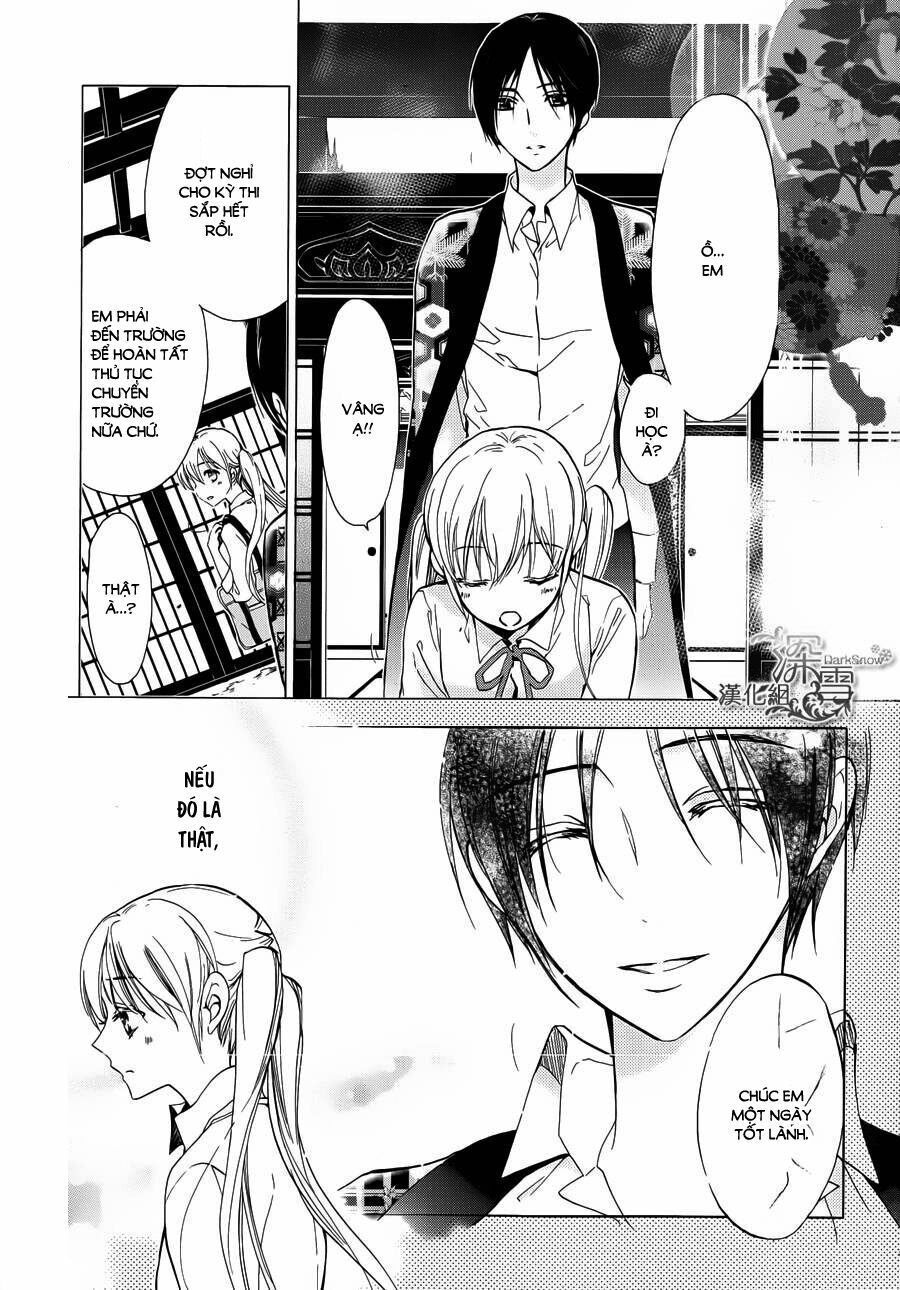 momochi-san chi no ayakashi ouji chapter 7 6