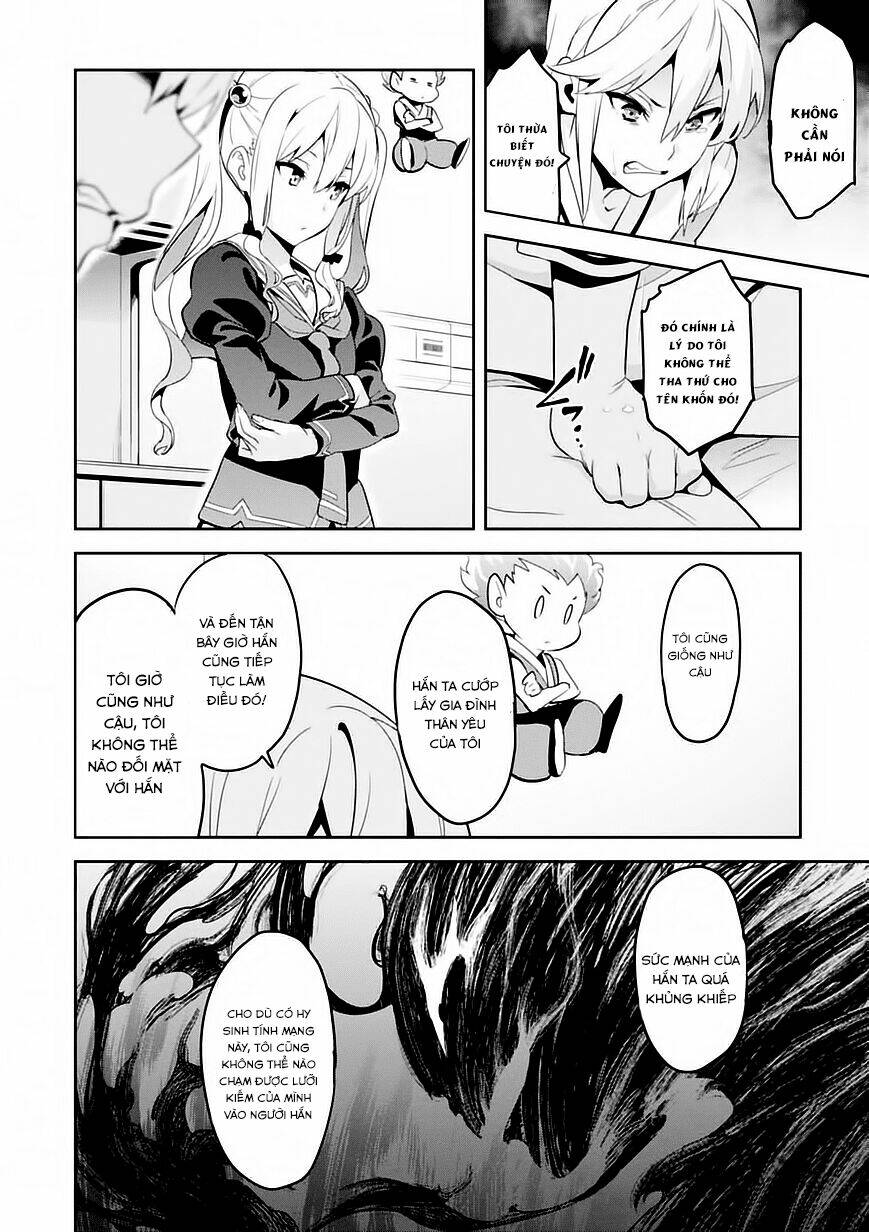 maken-ki! chapter 89 21