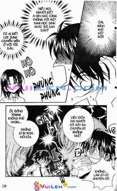 nàng công chúa bỏ trốn chapter 3 78