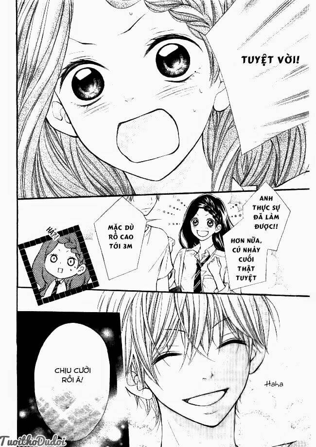 soredemo bokura wa koi o suru chapter 1 14