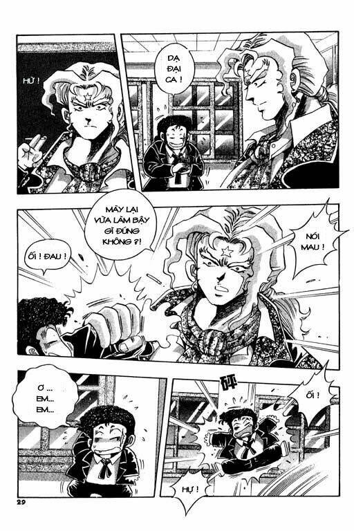 tiểu hòa thượng hd remake chapter 24 7