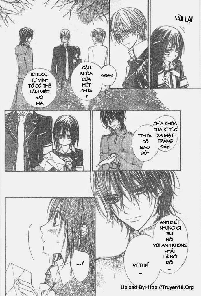 hiệp sĩ vampire chapter 26 20