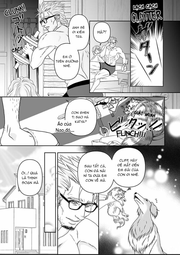 em có ghét đàn ông cơ bắp không ? chapter 3.1 3