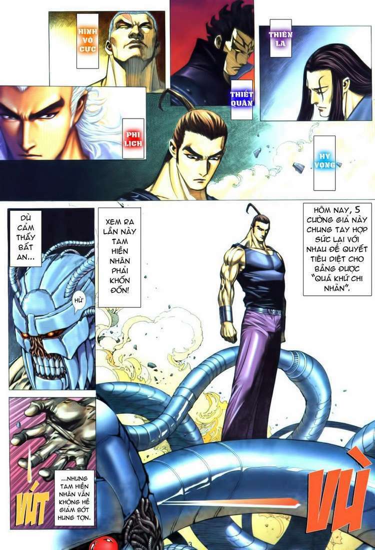 võ thần phượng hoàng chapter 41 3