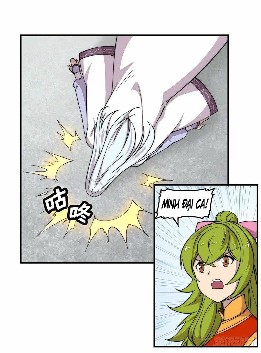 cuộc sống thoái ẩn của võ lâm chi vương chapter 59 19