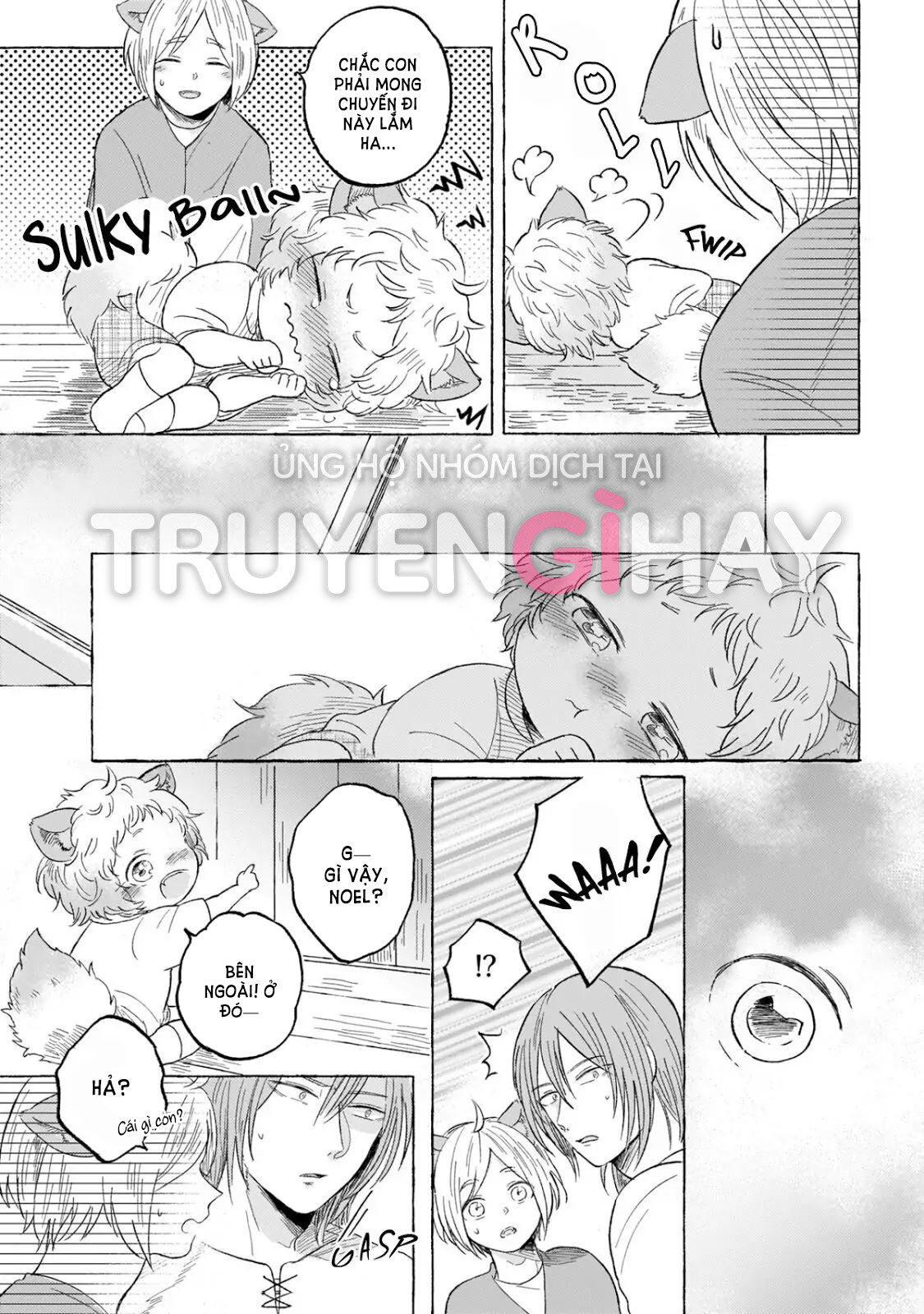 neko mimi omegaverse chapter 3.1 14