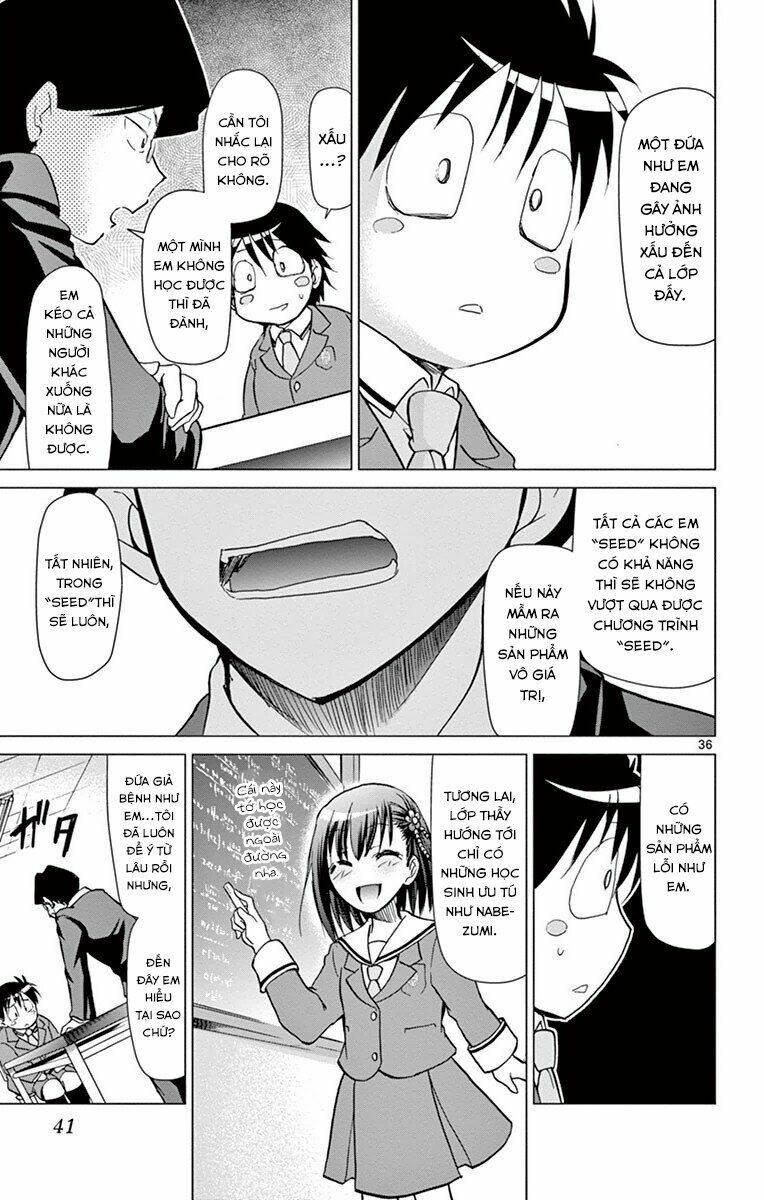 denpa kyoushi chapter 147 39