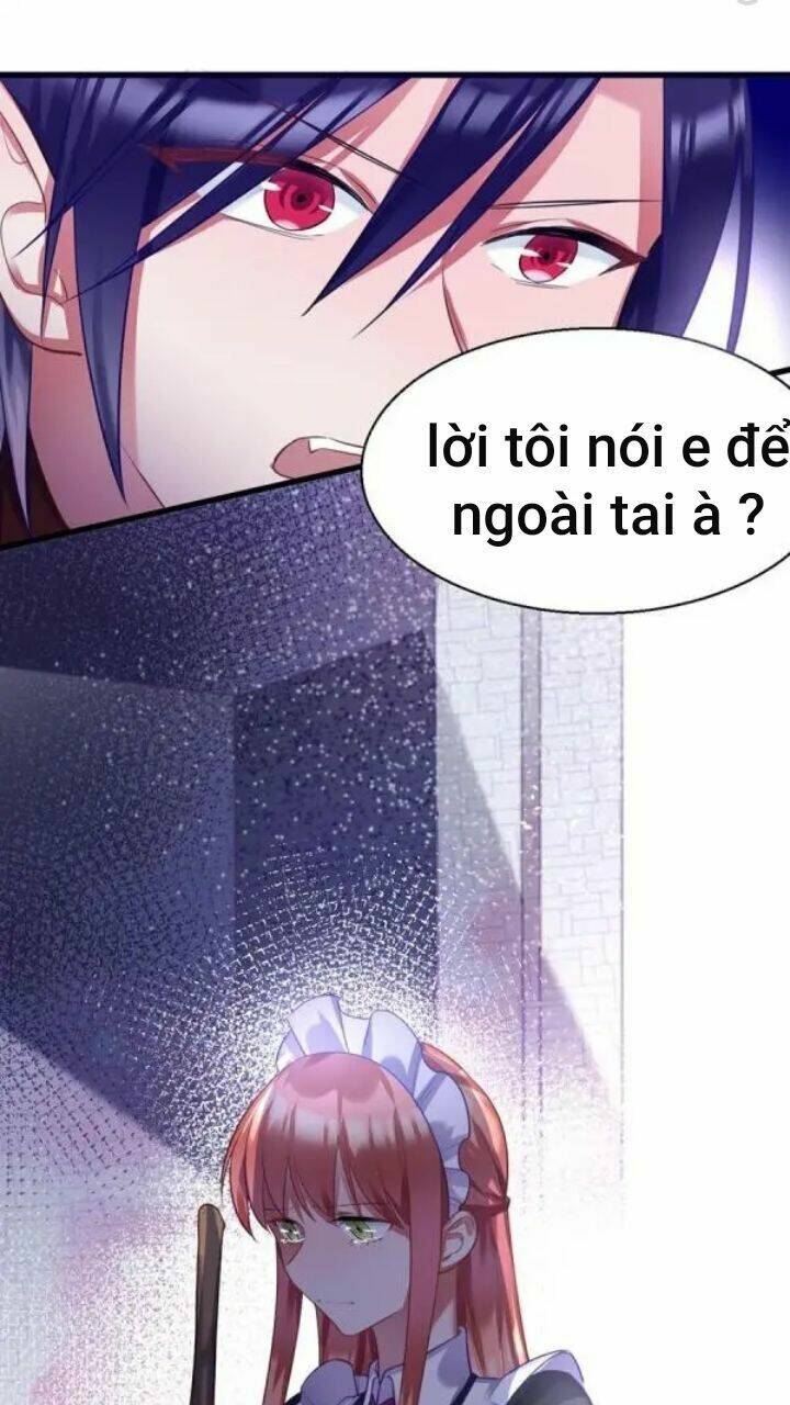 huyết tộc điện hạ đừng giết ta chapter 15.1 12