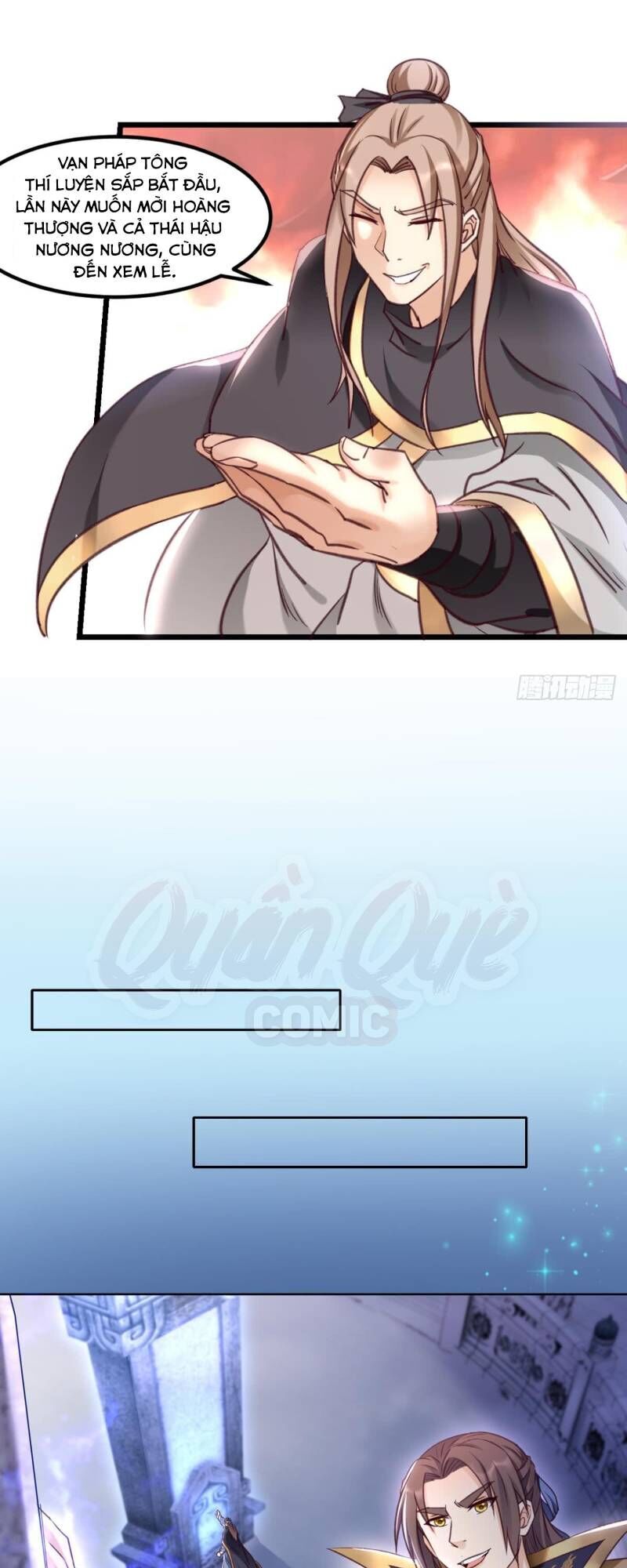 lão tổ của bạn đang online chapter 75 11