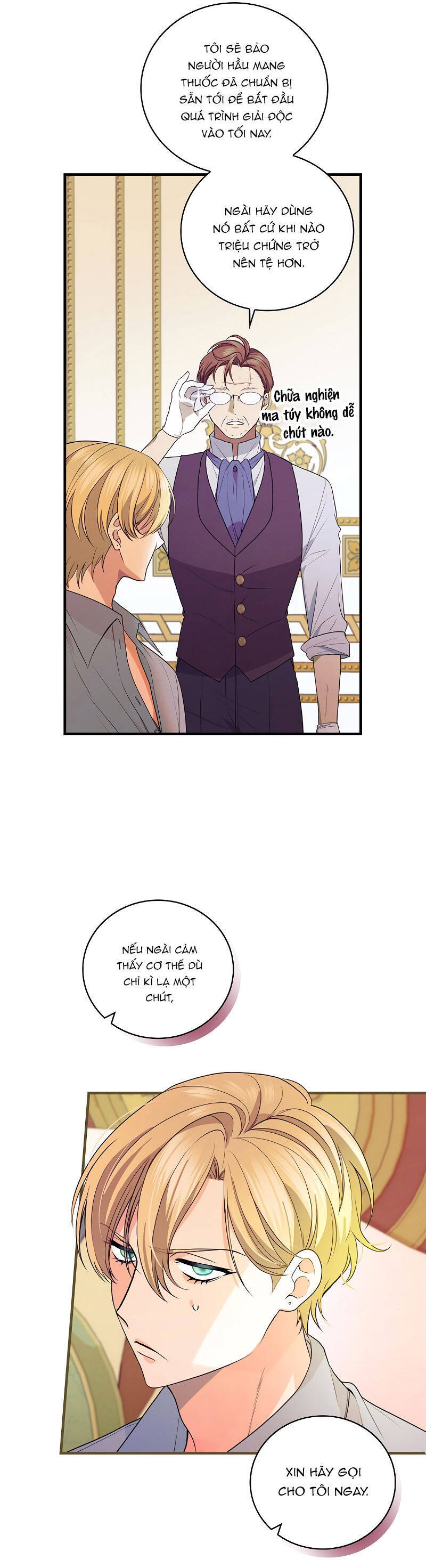 lần này tôi sẽ yêu thương bản thân hơn chapter 72.1 10