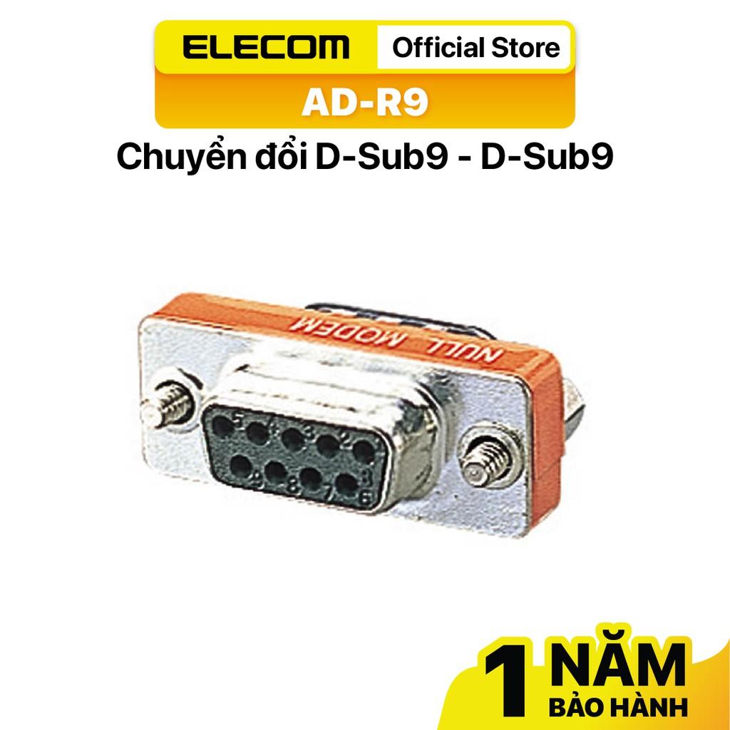 Bộ chuyển đổi D-Sub-D-Sub AD-R9 - Hàng chính hãng