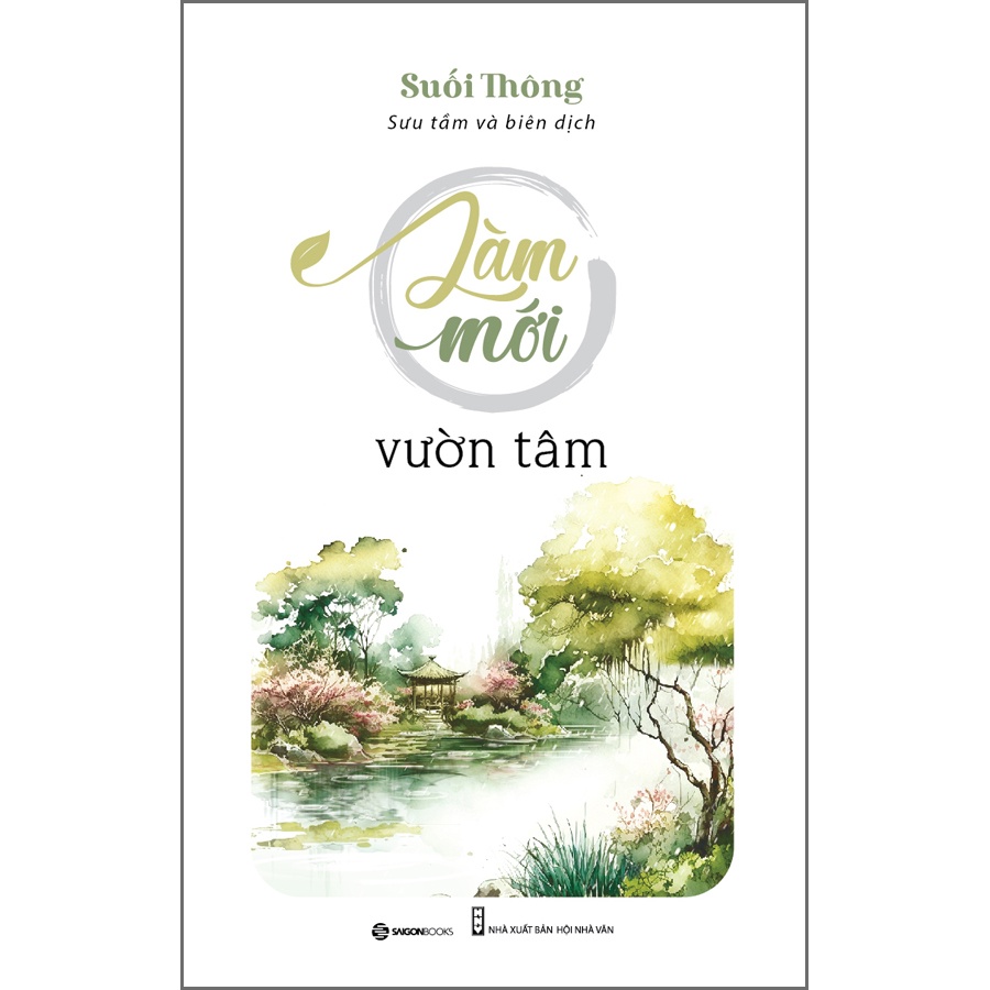 Làm Mới Vườn Tâm