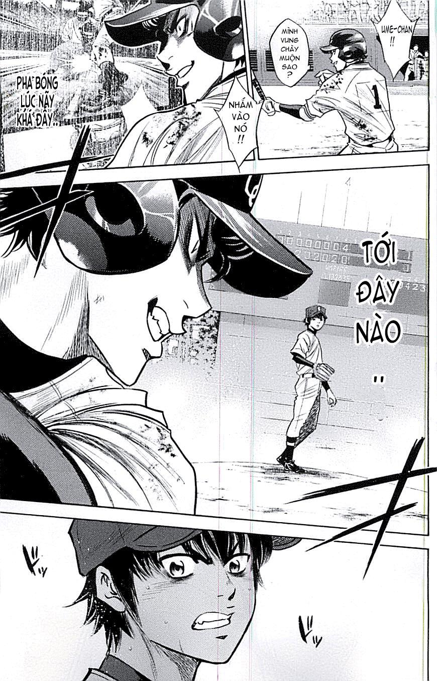 Đội Bóng Chày Siêu Đẳng 2 chapter 289 5