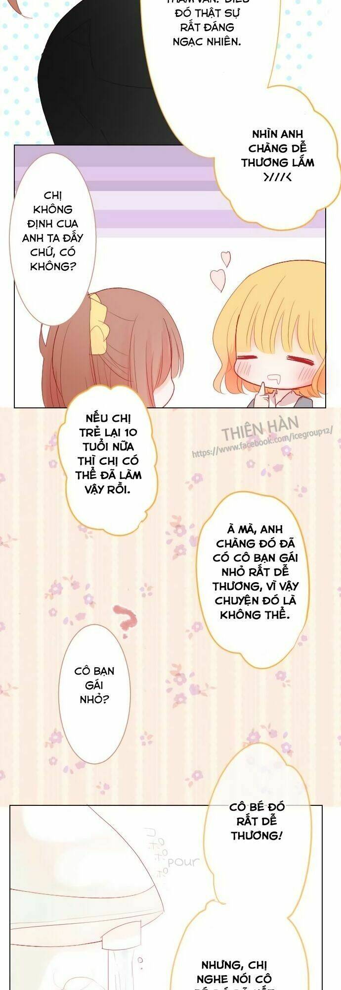 những cư dân ngõ hẻm (thiên hàn) chapter 10 8